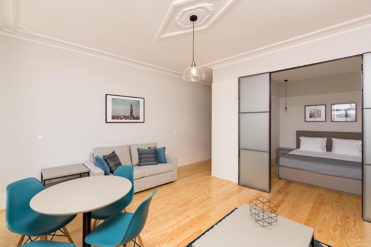 Morar Apartments ปอร์โต ภายนอก รูปภาพ