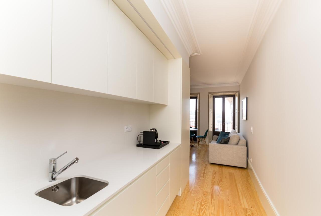 Morar Apartments ปอร์โต ภายนอก รูปภาพ
