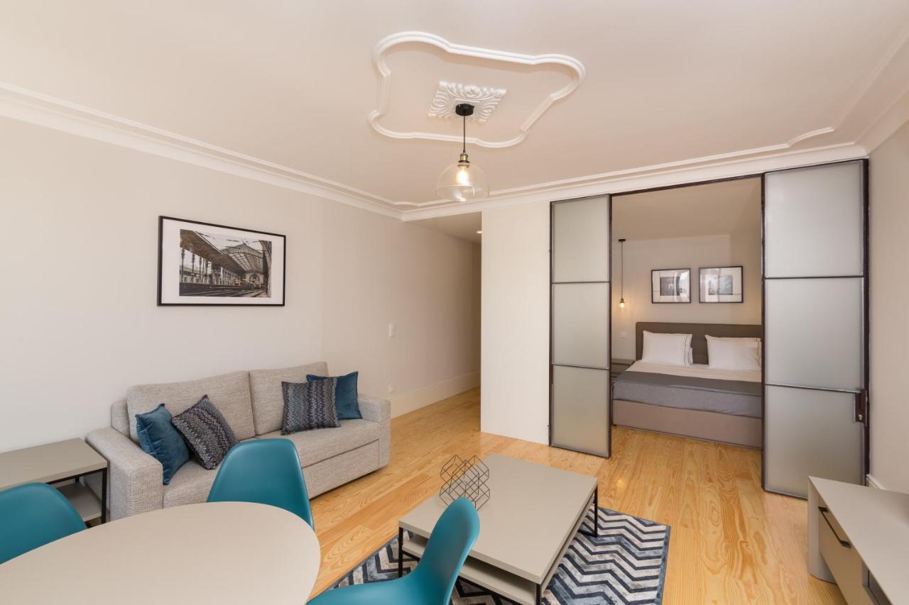 Morar Apartments ปอร์โต ภายนอก รูปภาพ