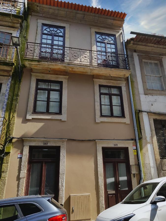 Morar Apartments ปอร์โต ภายนอก รูปภาพ