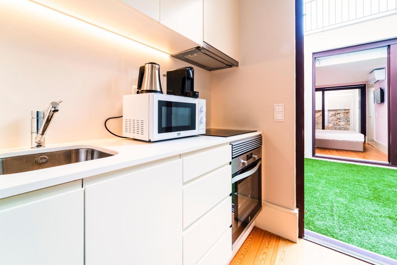 Morar Apartments ปอร์โต ภายนอก รูปภาพ