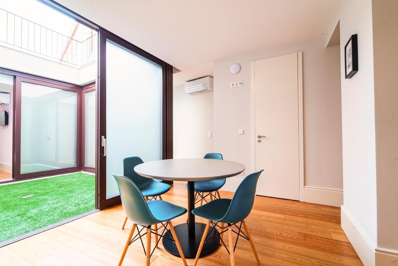 Morar Apartments ปอร์โต ภายนอก รูปภาพ