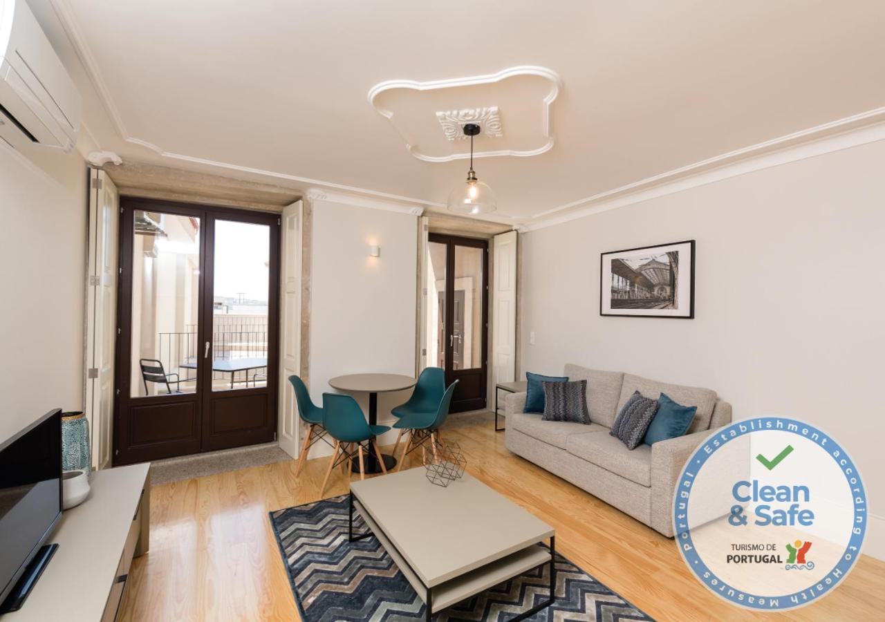 Morar Apartments ปอร์โต ภายนอก รูปภาพ